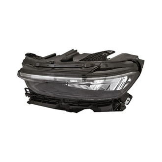 Replacement - Driver Side Headlight (Standard Line)