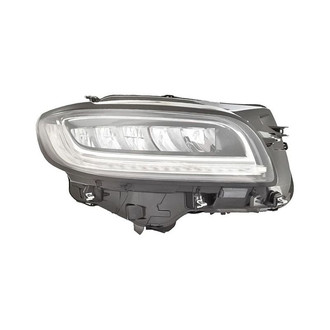 Replacement - Passenger Side Headlight (Standard Line)