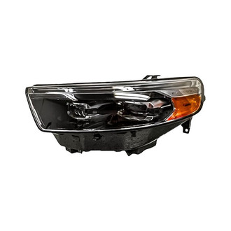 Replacement - Driver Side Headlight (Standard Line)