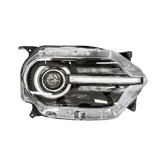 Replacement - Passenger Side Headlight (Standard Line)