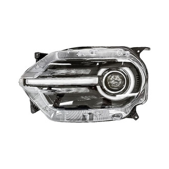 Replacement - Driver Side Headlight (Standard Line)
