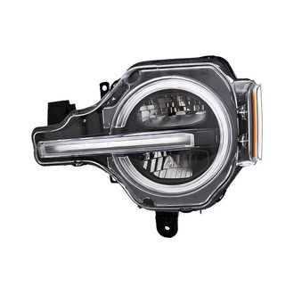 Replacement - Driver Side Headlight (Standard Line)