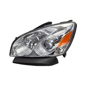 Replacement - Driver Side Headlight (Standard Line)