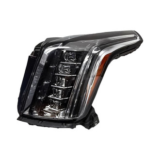 Replacement - Driver Side Headlight (Standard Line)