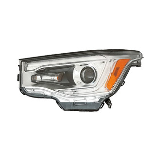 Replacement - Driver Side Headlight (Standard Line)