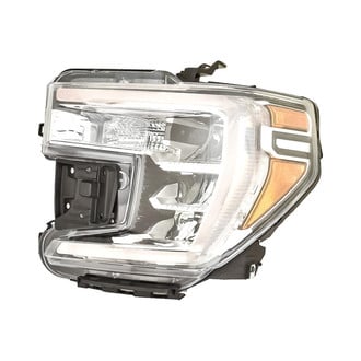 Replacement - Driver Side Headlight (Standard Line)