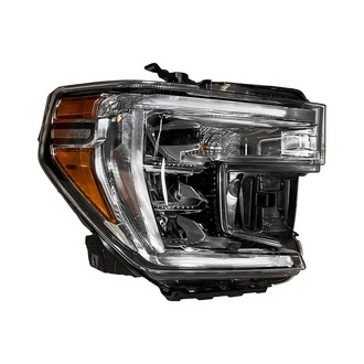 Replacement - Passenger Side Headlight (Standard Line)
