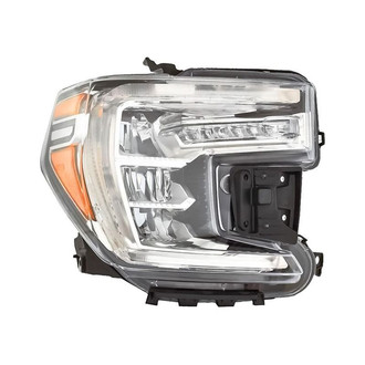 Replacement - Passenger Side Headlight (Standard Line)