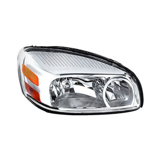 Replacement - Passenger Side Headlight (Standard Line)