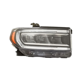 Replacement - Passenger Side Headlight (Standard Line)