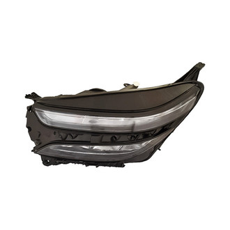Replacement - Driver Side Headlight (CAPA Certified)