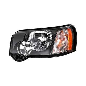 Replacement - Driver Side Headlight (Standard Line)