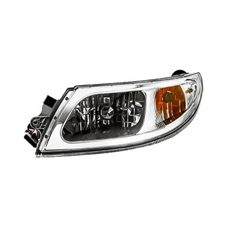 Replacement - Driver Side Headlight (Standard Line)