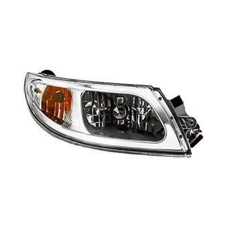 Replacement - Passenger Side Headlight (Standard Line)