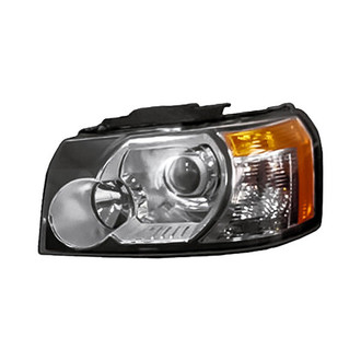 Replacement - Driver Side Headlight (Standard Line)