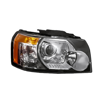Replacement - Passenger Side Headlight (Standard Line)