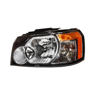 Replacement - Driver Side Headlight (Standard Line)