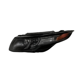 Replacement - Headlight Lens and Housing (Standard Line)