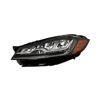 Replacement - Driver Side Headlight (Standard Line)