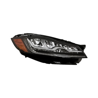 Replacement - Passenger Side Headlight (Standard Line)