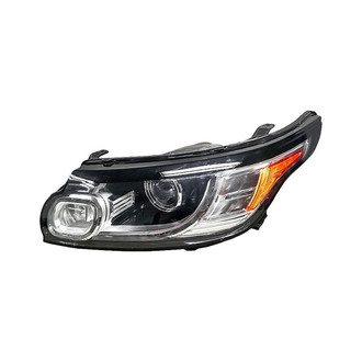 Replacement - Driver Side Headlight (Standard Line)