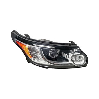 Replacement - Passenger Side Headlight (Standard Line)