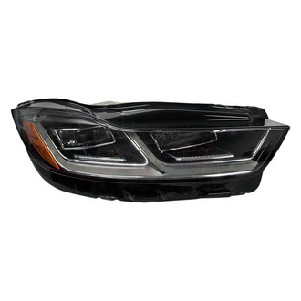 Replacement - Passenger Side Headlight (Standard Line)
