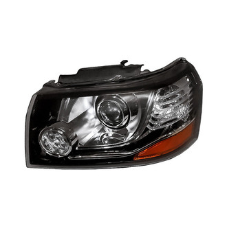 Replacement - Driver Side Headlight (Standard Line)