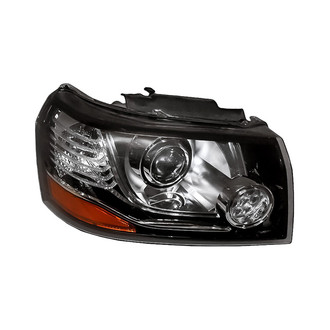 Replacement - Passenger Side Headlight (Standard Line)