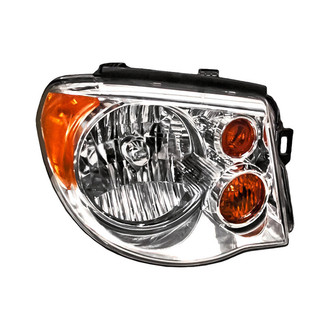 Replacement - Passenger Side Headlight (Standard Line)