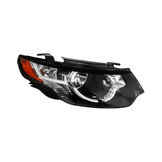 Replacement - Passenger Side Headlight (Standard Line)