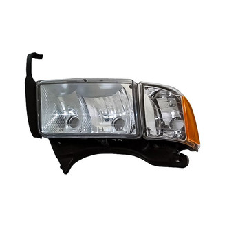Replacement - Driver Side Headlight (Standard Line)