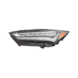 Replacement - Driver Side Headlight (Standard Line)