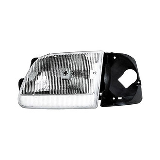 Replacement - Driver Side Headlight (Standard Line)