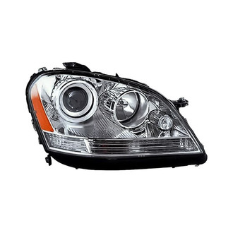 Replacement - Passenger Side Headlight (Standard Line)