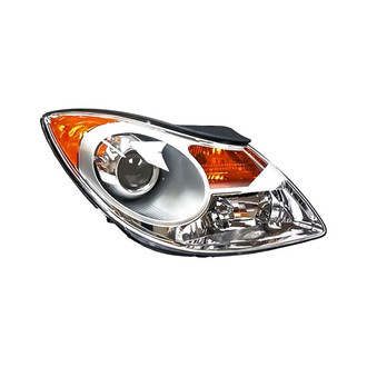 Replacement - Passenger Side Headlight (Standard Line)