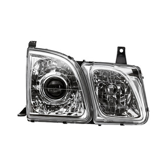 Replacement - Passenger Side Headlight (Standard Line)