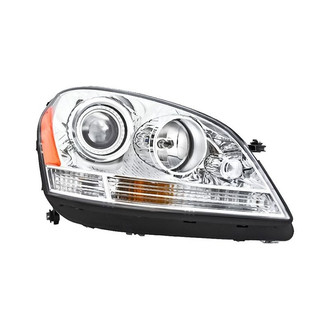 Replacement - Passenger Side Headlight (Standard Line)