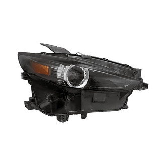 Replacement - Passenger Side Headlight (Standard Line)