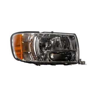 Replacement - Passenger Side Headlight (Standard Line)