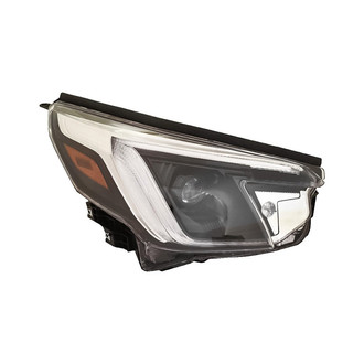 Replacement - Passenger Side Headlight (Standard Line)