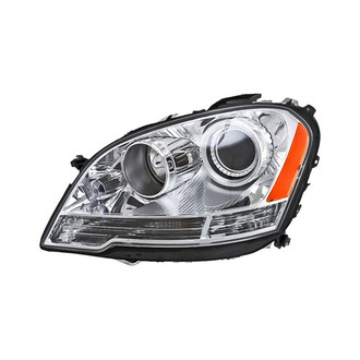 Replacement - Driver Side Headlight (Standard Line)