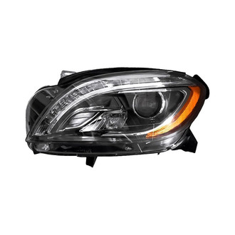 Replacement - Driver Side Headlight (Standard Line)