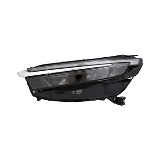 Replacement - Driver Side Headlight (CAPA Certified)
