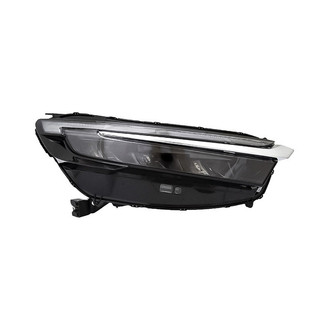 Replacement - Passenger Side Headlight (CAPA Certified)