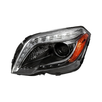 Replacement - Driver Side Headlight (Standard Line)