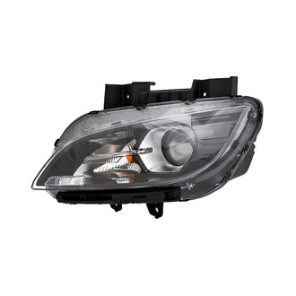 Replacement - Driver Side Headlight (CAPA Certified)