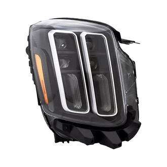 Replacement - Passenger Side Headlight (Standard Line)