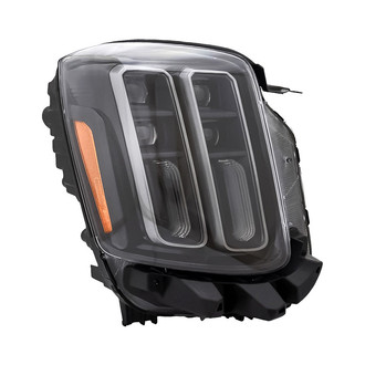 Replacement - Passenger Side Headlight (Standard Line)