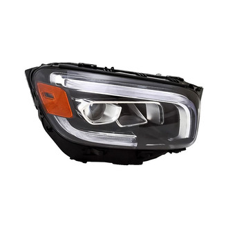 Replacement - Passenger Side Headlight (Standard Line)